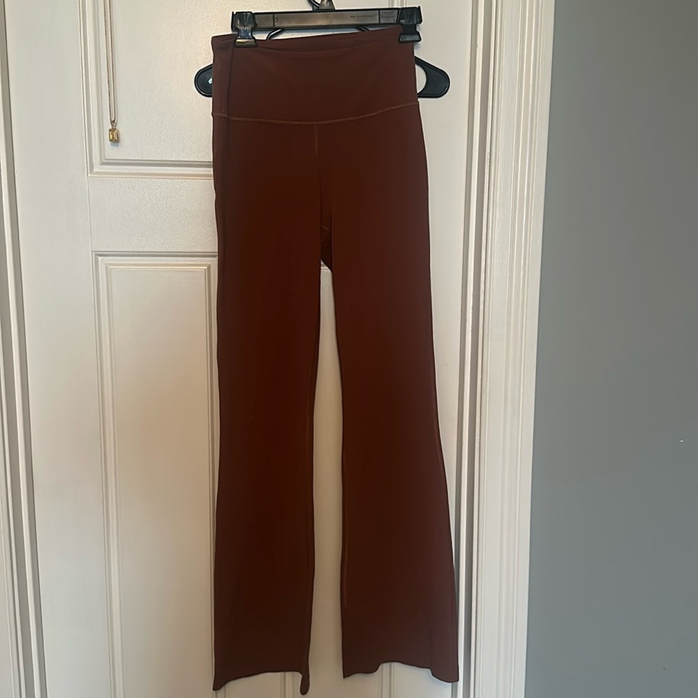 Lululemon flare leggings